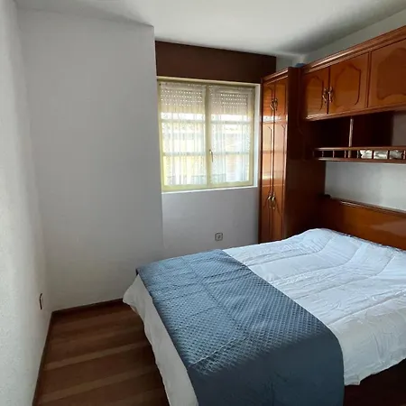 Centro Y Mar En アパート