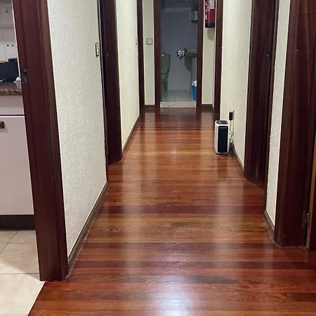 Centro Y Mar En アパート