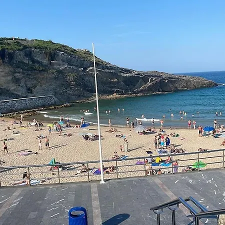 Centro Y Mar En Apartment