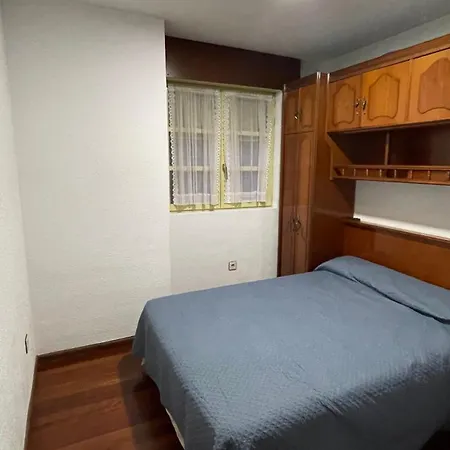 Centro Y Mar En Апартаменты Льянес