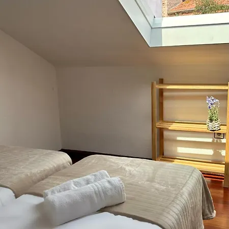 Apartment Centro Y Mar En Llanes