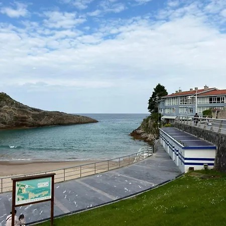 Apartment Centro Y Mar En Llanes