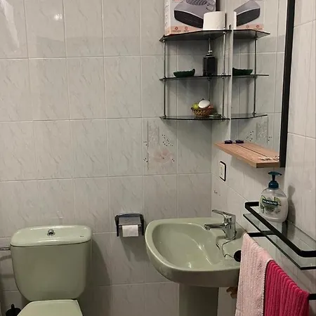 Centro Y Mar En Apartament Llanes