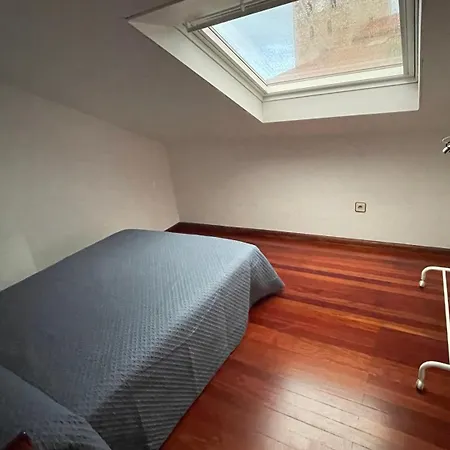 Centro Y Mar En Apartament Llanes